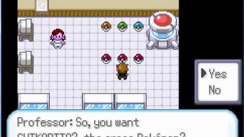 RPG MAKER XP (PSK) - VIDEO 7 (New Intro V1)