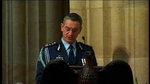 Funeral service for Detective Constable William Cr...