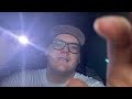 ASMR Light Triggers | Car Ride / Headlights Trigger + Follow the Light
