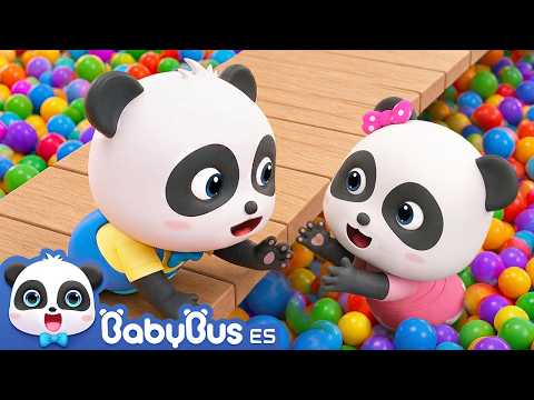 Team Challenge | Nursery Rhymes | Kids Songs | BabyBus