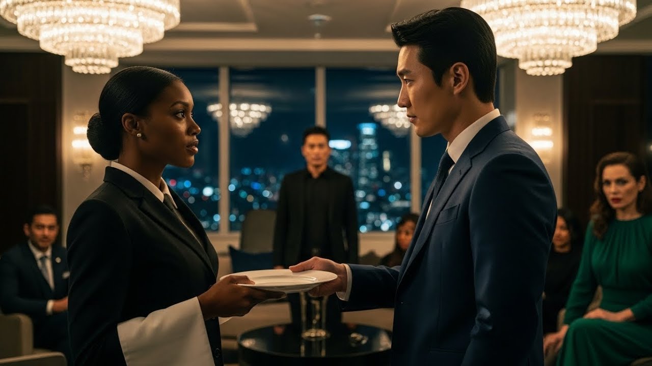 He Humiliated Her in a Private Club—Then Offered a Job That Changed Everything