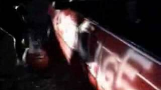 Motörhead destroys a car!!!