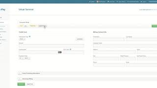 Running a Swiped Transaction and a Token Transaction screenshot 5