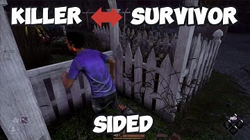 DBD Is OFFICIALLY KILLER SIDED