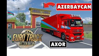 ETS 2 CANLI YAYIM --Truck & Logistics Simulator !!