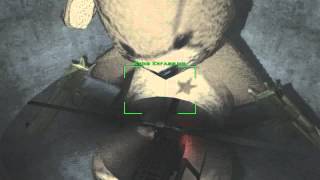 Call of duty mw3 Easter Egg - Lockdown