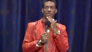 eddie murphy - delirious (end message)