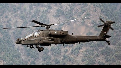 AH-64D 