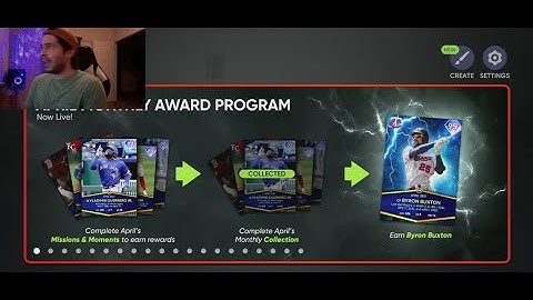 Fastest Way To Get 95 Overall Byron Buxton