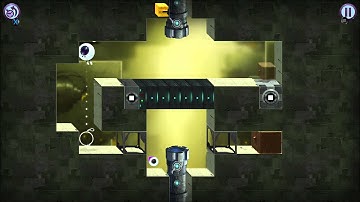 Tetrobot and Co. Do-it-yourselfer: Levels 1-1 through 1-6