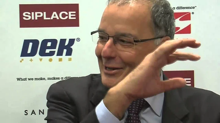 Heinz Dommel, General Manager, Hitachi High-Technologies Europe GmbH at APEX 2013