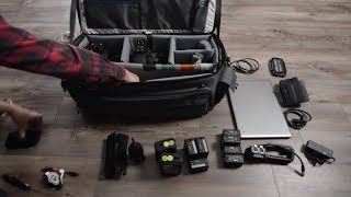 Gator GCPRVCAM23W 23″ Creative Pro Bag For Video Camera Systems