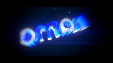 Blue CHILL Blender Only Intro template (FREE2USE)