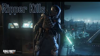 Black Ops 3 Ripper Kills Compilation