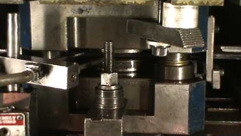 Fine Blanking Process