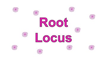 Root Locus - Introduction