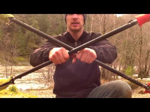 Double Staff Tricks _ Stickies & Swaps