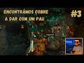 Em busca do Cobre e Bronze #3 The Lord of the Rings Return to Moria