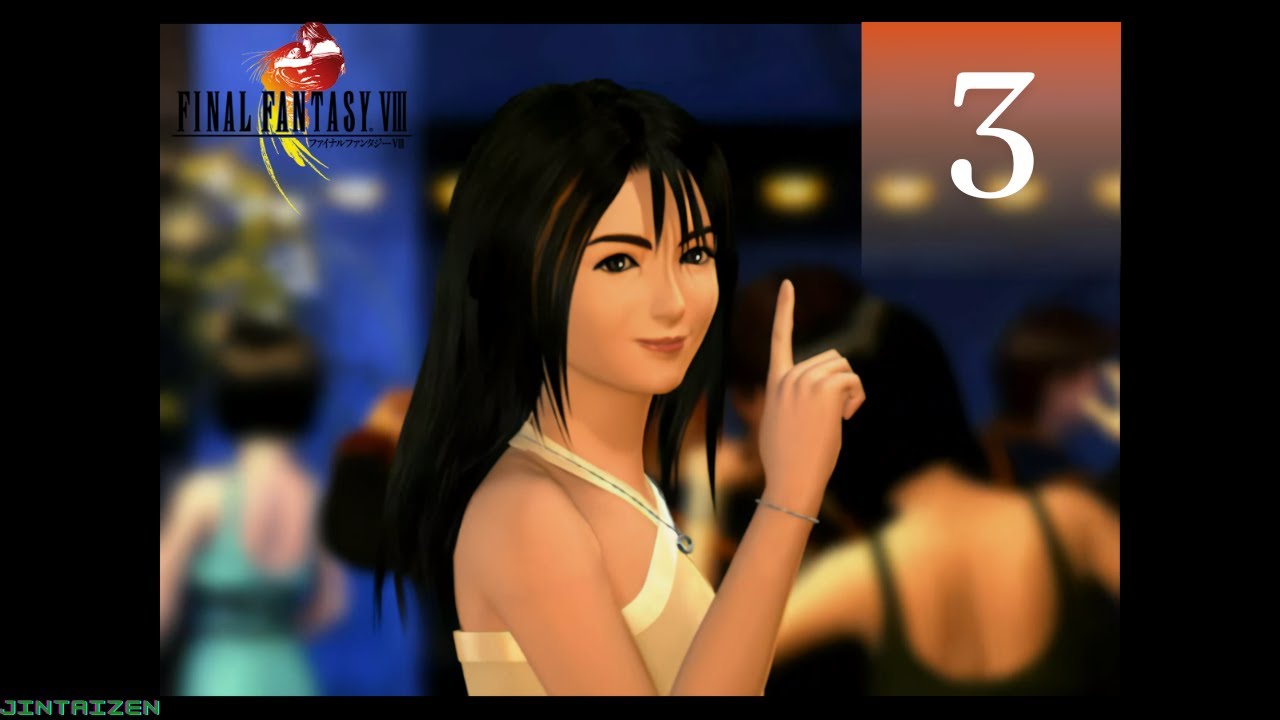 Final Fantasy VIII | Part 3 - YouTube