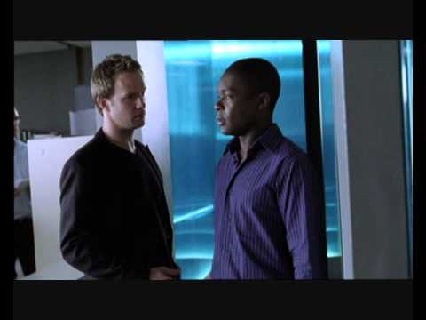 How to Save A Life (Spooks, All cast)