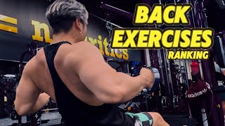 The Best Back Exercises Ranked By Science | Planet Fitness Back Workout