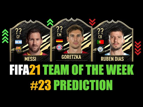 Video: FIFA 20 TOTW 23: Alle Spieler Der Dreiundzwanzigsten Mannschaft Der Woche Ab Dem 19. Februar