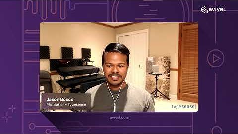 Jason Bosco ON: Quitting a full time job to work on an open source project