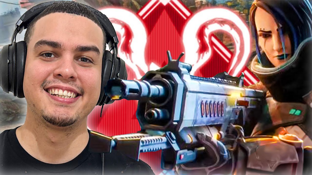 🔴LIVE -  Dominating Apex Legends W/ Catalyst  Part 2 😅