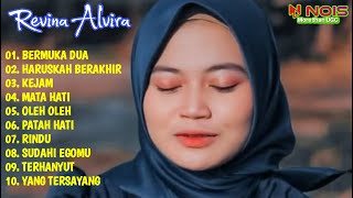Download lagu Revina Alvira - BERMUKA DUA | DANGDUT COVER FULL ALBUM (Dangdut Lawas Terbaru) | WIZ