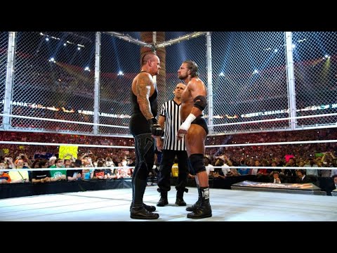 The Undertaker vs. Triple H - End of an Era Hell in a Cell Match: WrestleMania 28