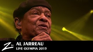 Video thumbnail of "Al Jarreau - My Old Friend - Olympia 2015 LIVE HD"