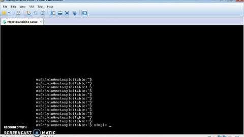 Linux Network Programming, code to run an UDP server.