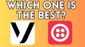 Vonage vs Twilio (2025) - Which One is Better?