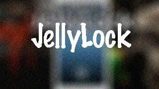 [Cydia Tweak] JellyLock - Android Jelly Bean Lock Screen For iOS screenshot 2