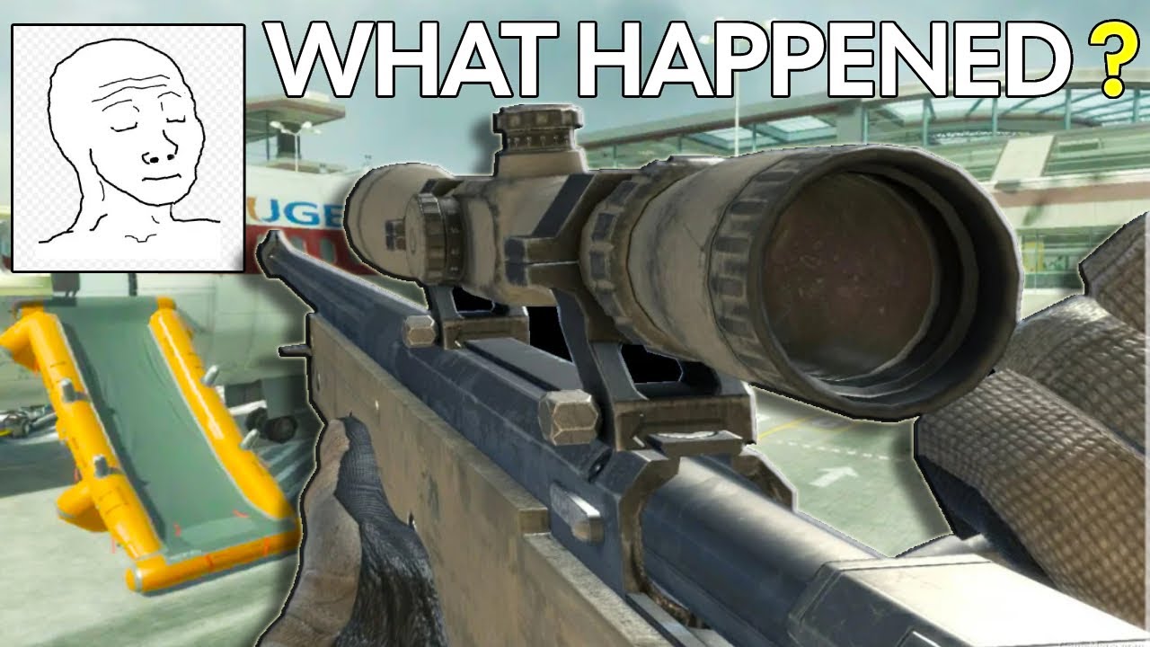 Почему современная Call of Duty не так эффективна, как старые части.