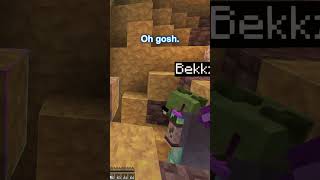 Dont fall there!