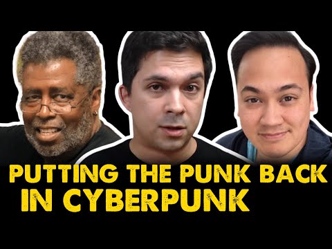 Video: Interviu Su „Cyberpunk“kūrėju Mike'u Pondsmithu