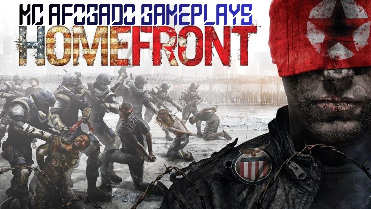 HomeFront Campanha Parte 2