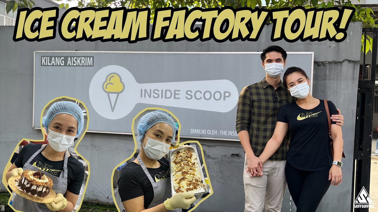 ice cream factory tour malaysia