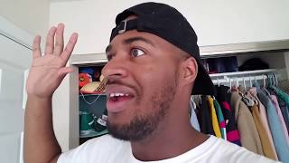 Getting Robbed By Someone With A Stutter