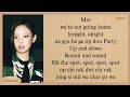 ZICO SPOT! (feat. JENNIE) Easy Lyrics