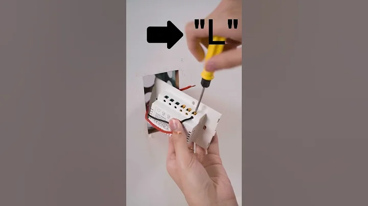 tuya wifi smart switch without neutral wire| installation&setup