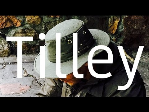 The hat I wear and why – Tilley The hat I wear and why – Tilley