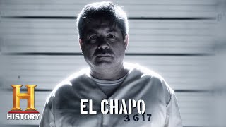 How El Chapo Broke Out of Prison | Great Escapes with Morgan Freeman (Season 1) screenshot 5