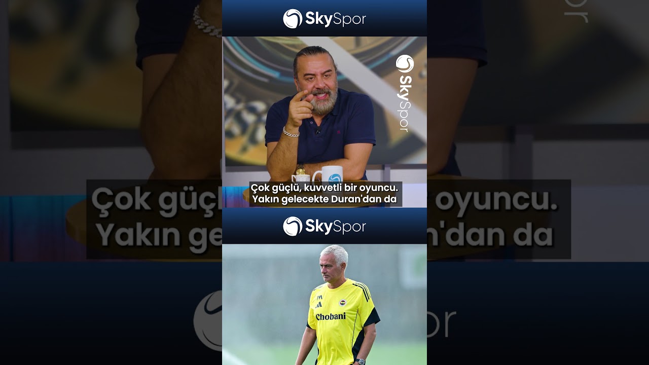Mourinho Sistemi Oyuncu Öğütüyor | #shorts