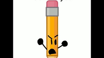 ruby #bfdi #bfb #bfdia #idfb #tpot #capcut #pencil #ruby