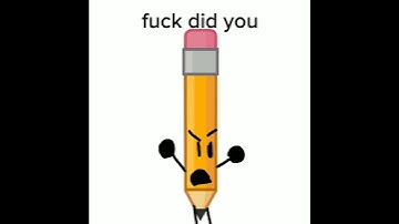 ruby #bfdi #bfb #bfdia #idfb #tpot #capcut #pencil #ruby