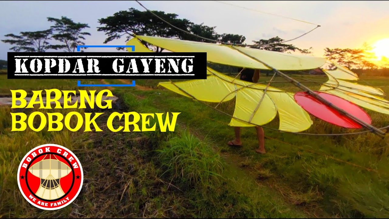 layangan Ram Raman Banyuwangi MJP VS Layangan Ram raman Turbo Bodol ...