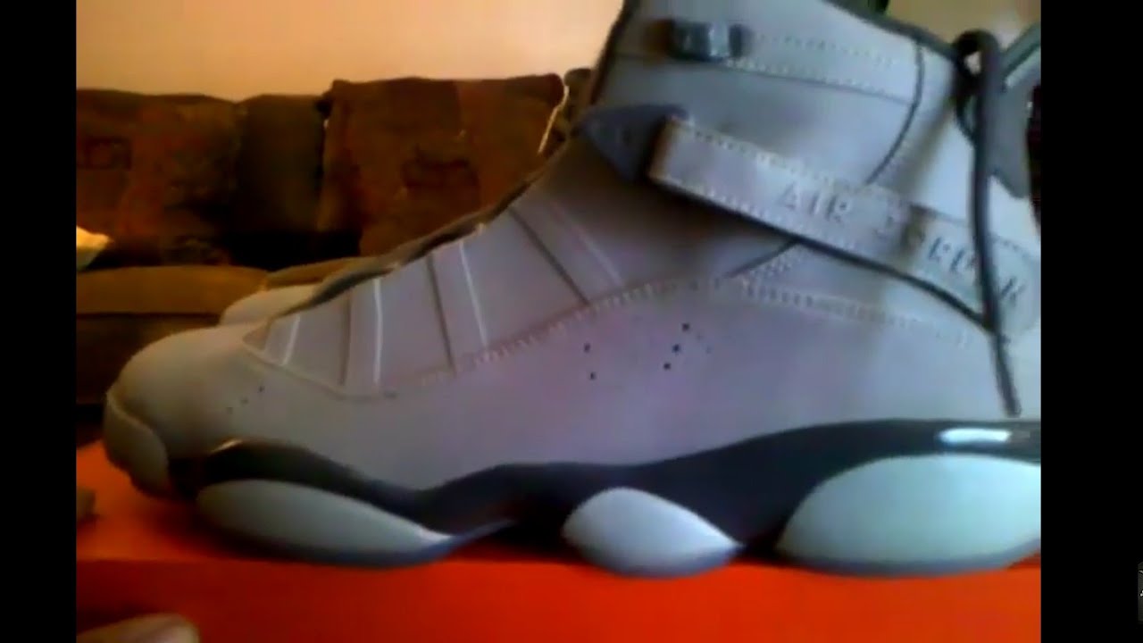 jordan 6 ring 3m