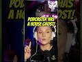 Podcaster has a House Ghost!